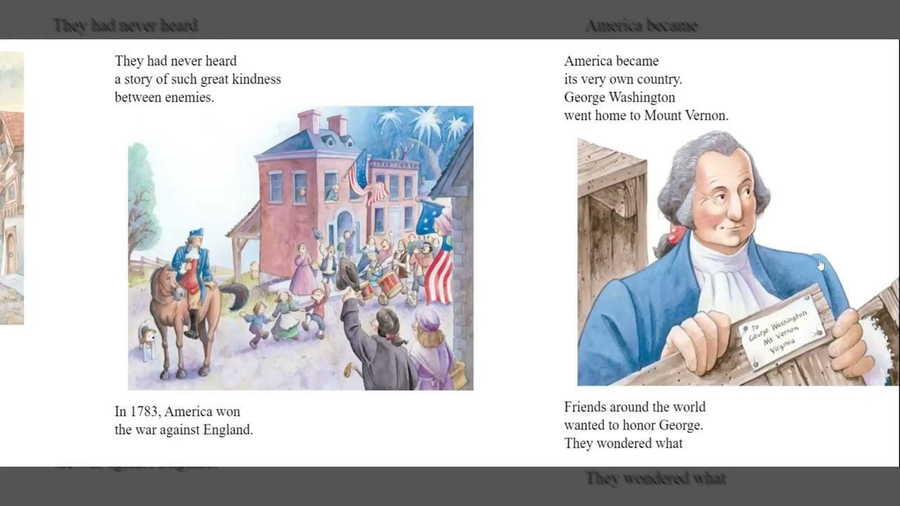 George Washington and the General's Dog by Frank Murphy