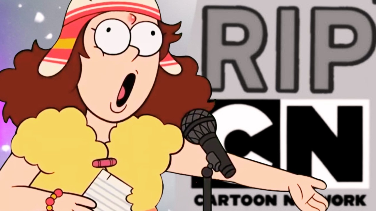Cartoon Network's New Show Looks LEAKED | The Unfiltered World Of Any Malu | Any Malu Show