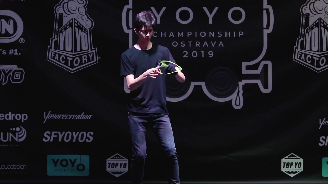 EYYC 2019 1A SEMIFINAL 35th Dubischar Simon