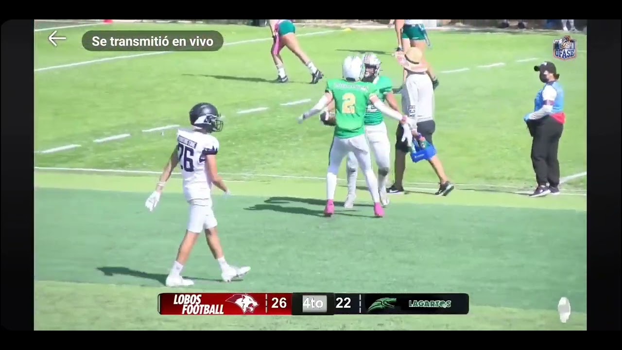 Highlights 1era Juvenil (2025)