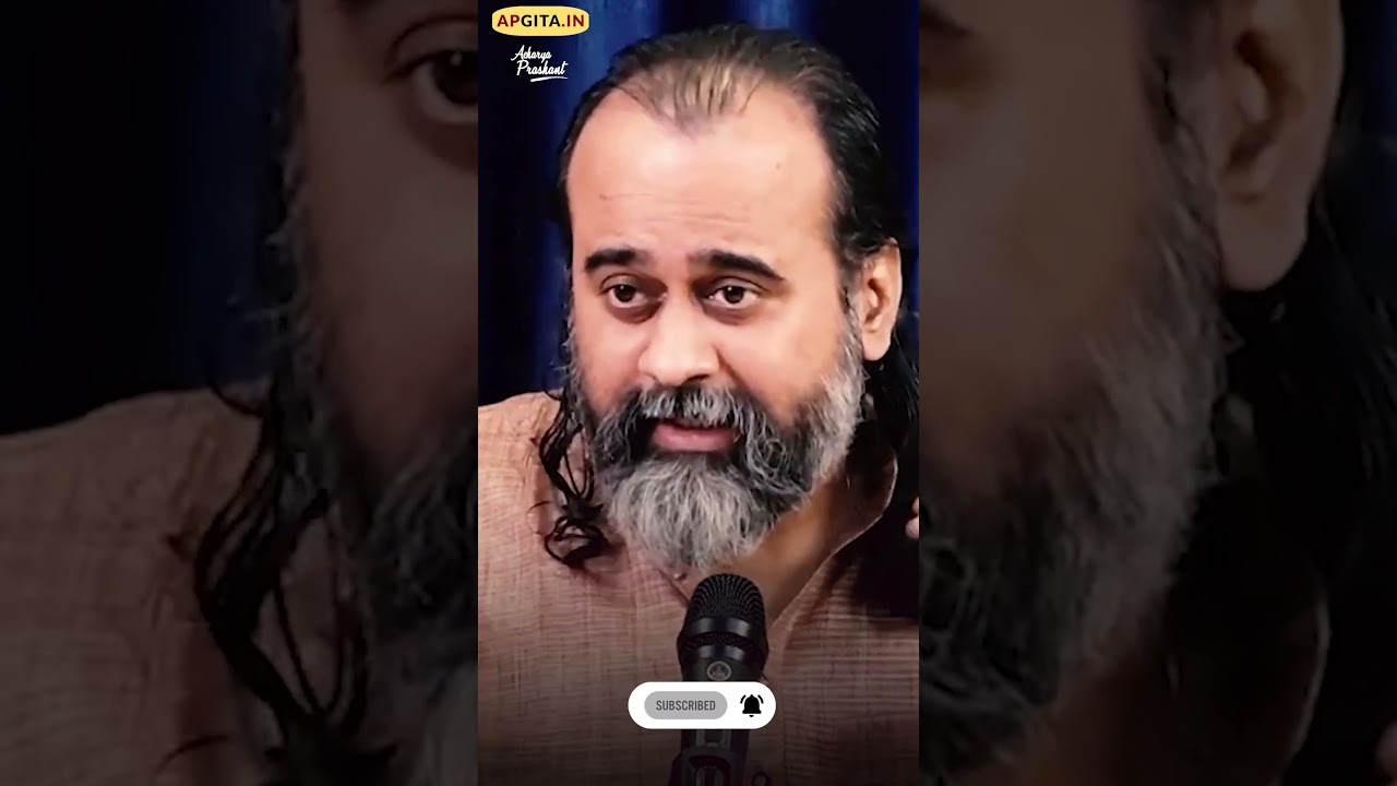 Gandhi ji's Champaran movement || Acharya Prashant