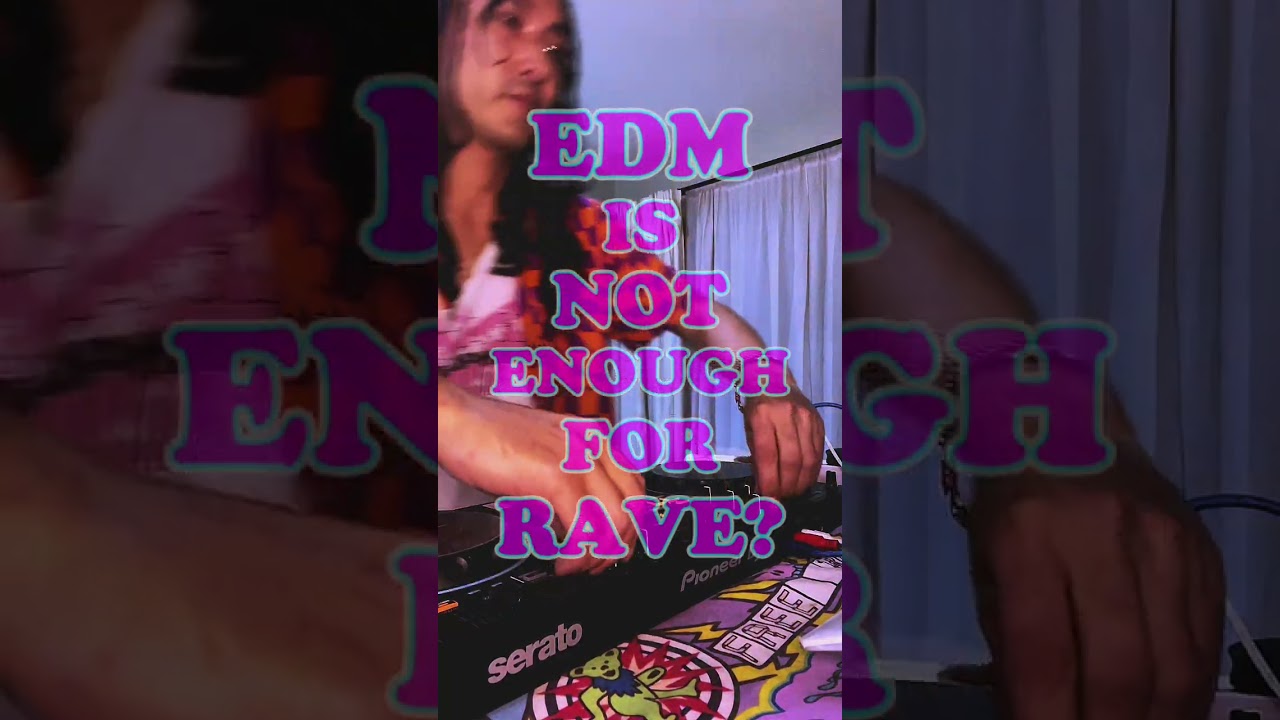 EDM is not enough for RAVE? EDM 1 hour mix by DJ YABUMOTO