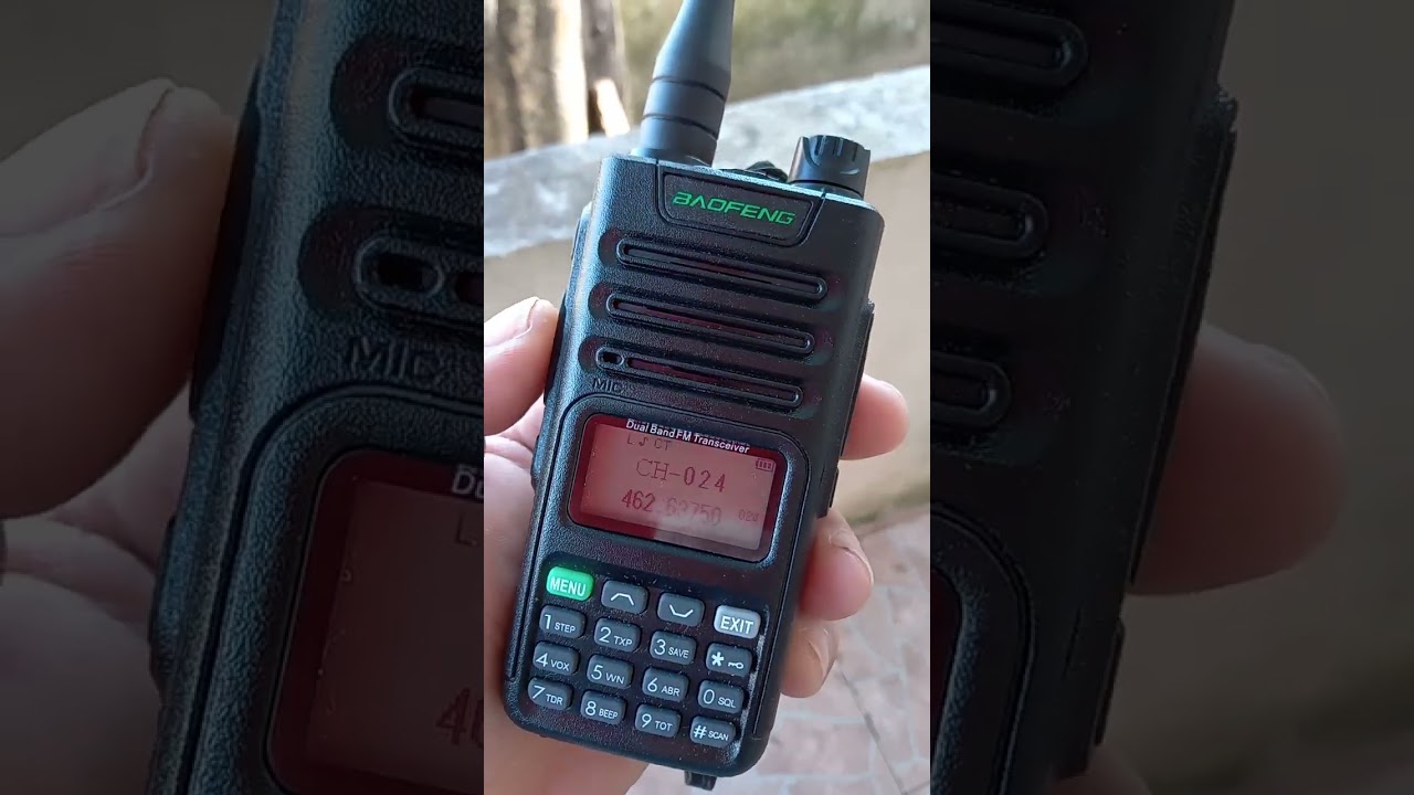 RÁDIO BAOFENG UV 13 PRO| TP8 PLUS SÉRIE COM FCC.