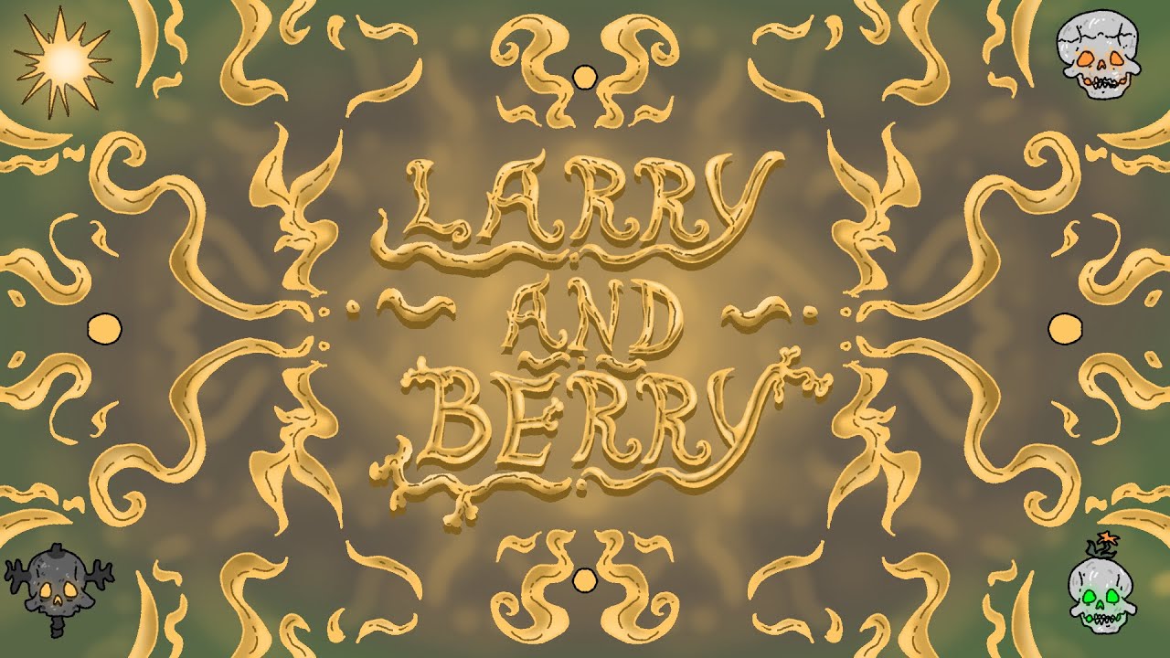 Larry and Berry - FULL ANIMATED SHORT FILM