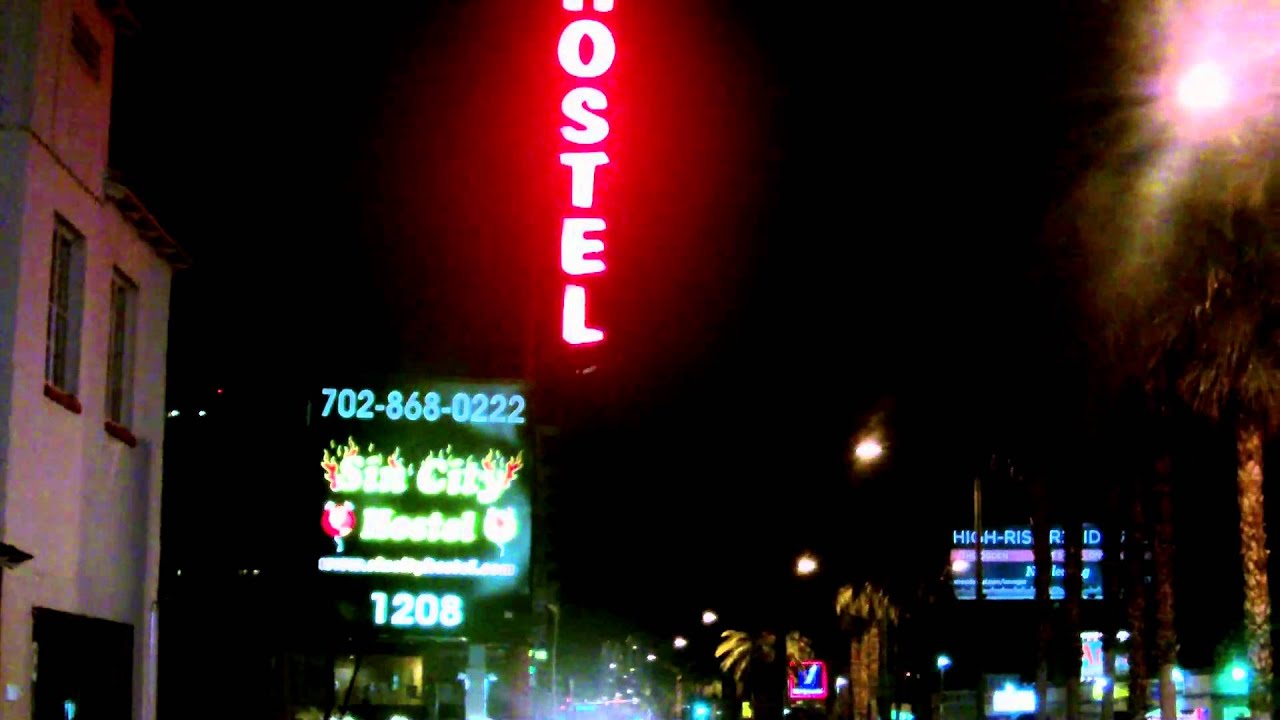 SIN CITY HOSTEL