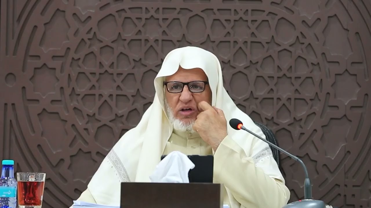 أ.د. علي الشبل | شرح مجموع الحديث على أبواب الفقه (69)