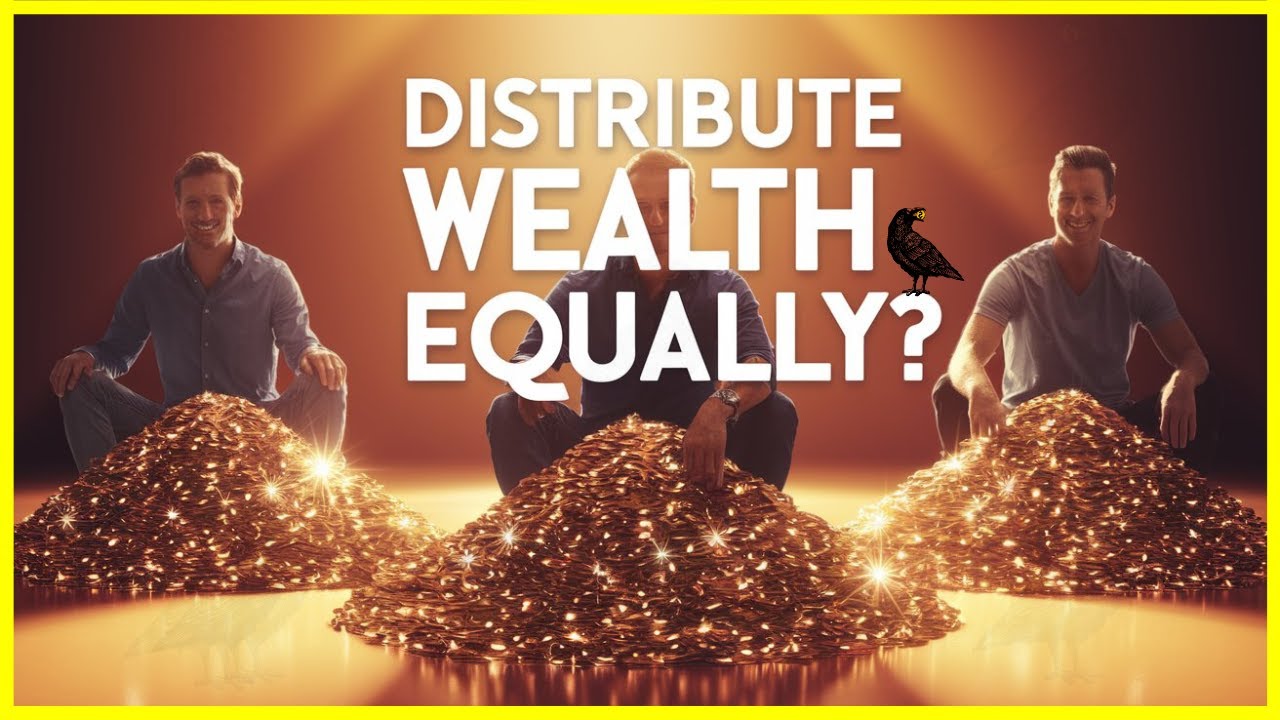 What If The World's Wealth Is Distributed Equally Among Everyone?