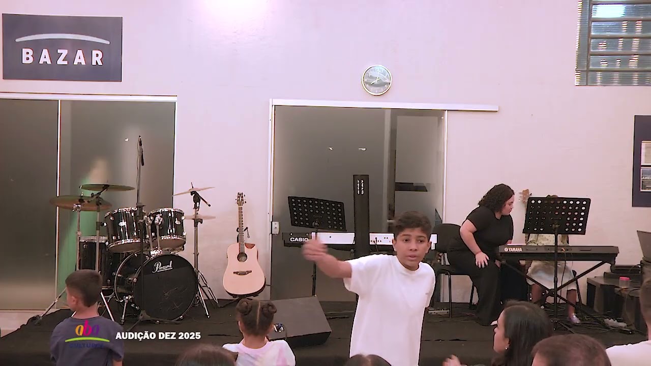 GRANDIOSO ÉS TU