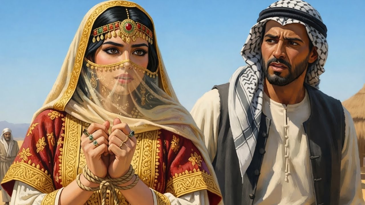 المزارع البسيط ينقذ الأميرة المخطوفة ونهاية لم يتوقعها أحد قصة موثرة تهز القلوب #روايه 