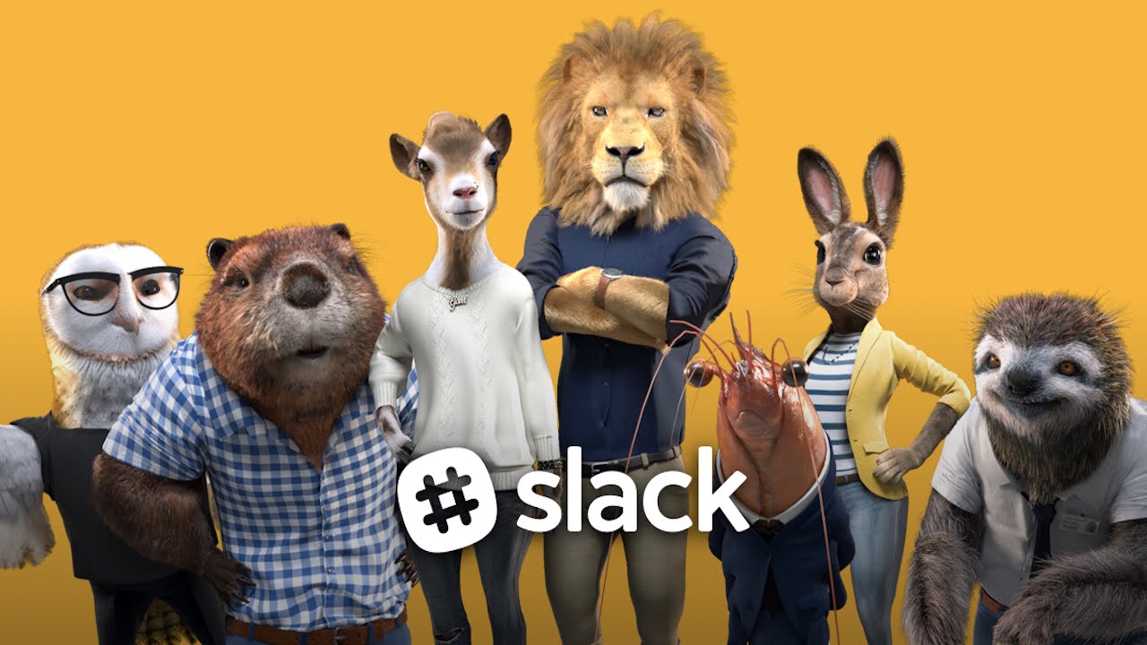 Slack Teams Do Amazing Things &mdash; 