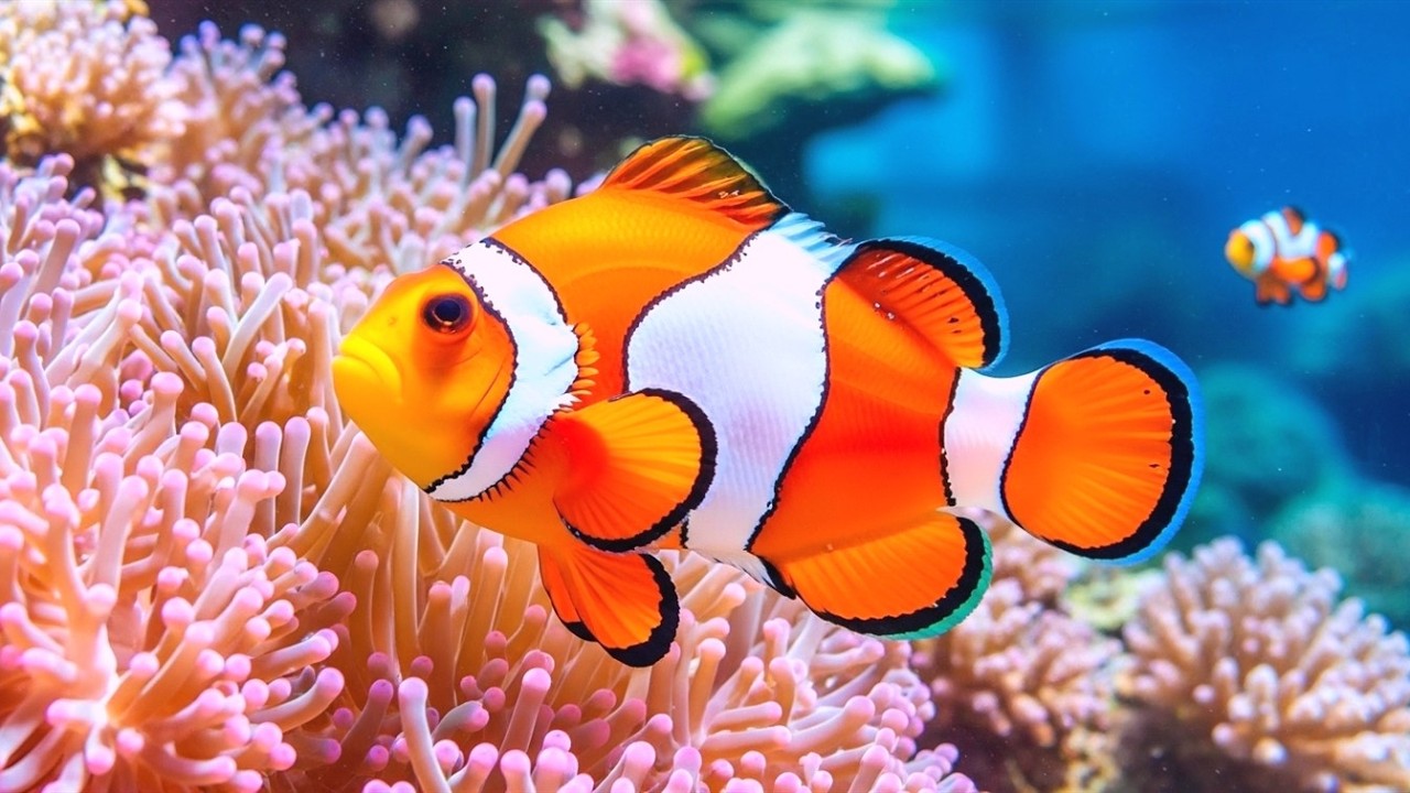 The Best 4K Aquarium - Explore the Stunning World of Sea Jellyfish and Beautiful Coral Reef Fish