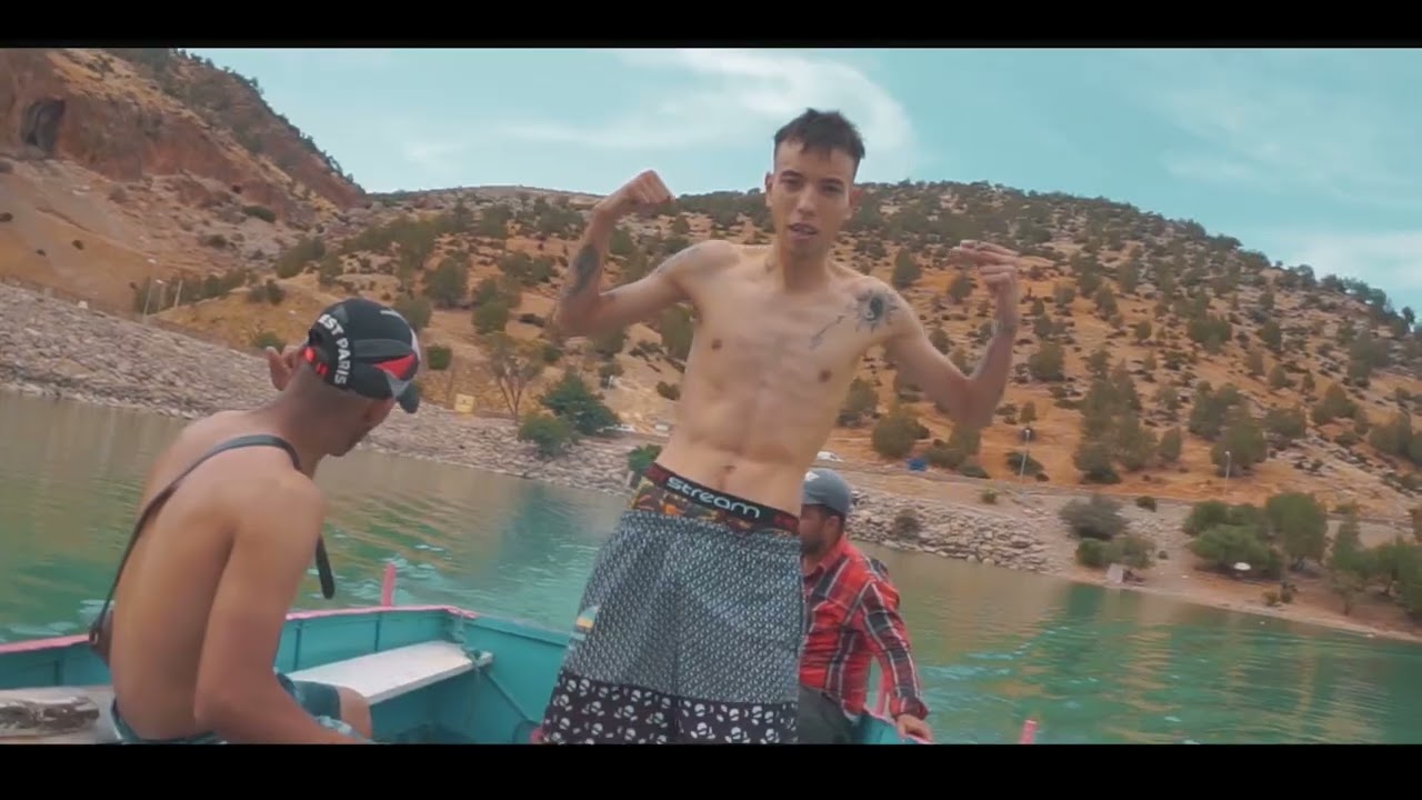 Cobra w la Coste. feat Youss45 ( Music vidéo officiel )