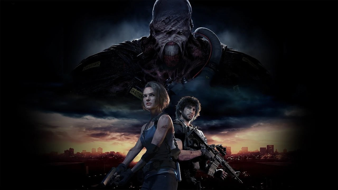 Проходим Resident Evil 3 Remake ч.1