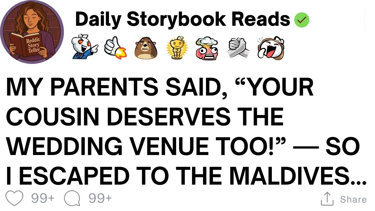 [ Full Story ]My Parents Insisted, 