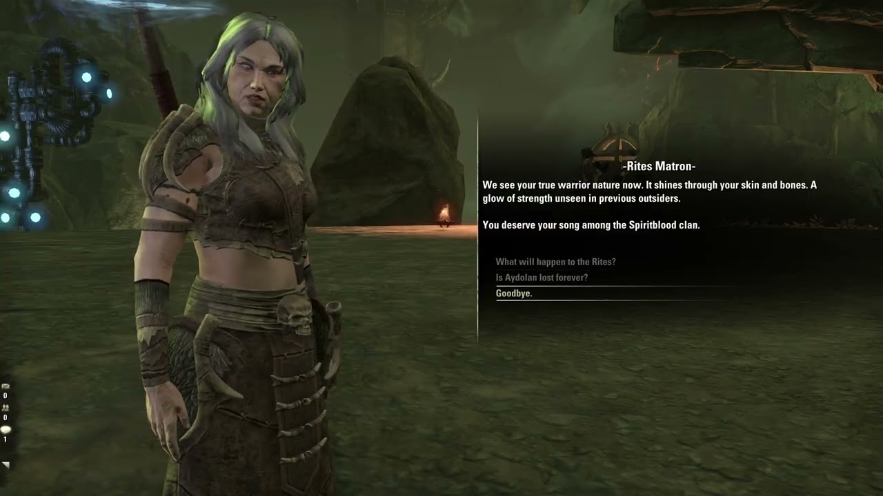 ESO Nord Dragonknight - Markarth - The Reach - Vateshran Hollows - Final Boss