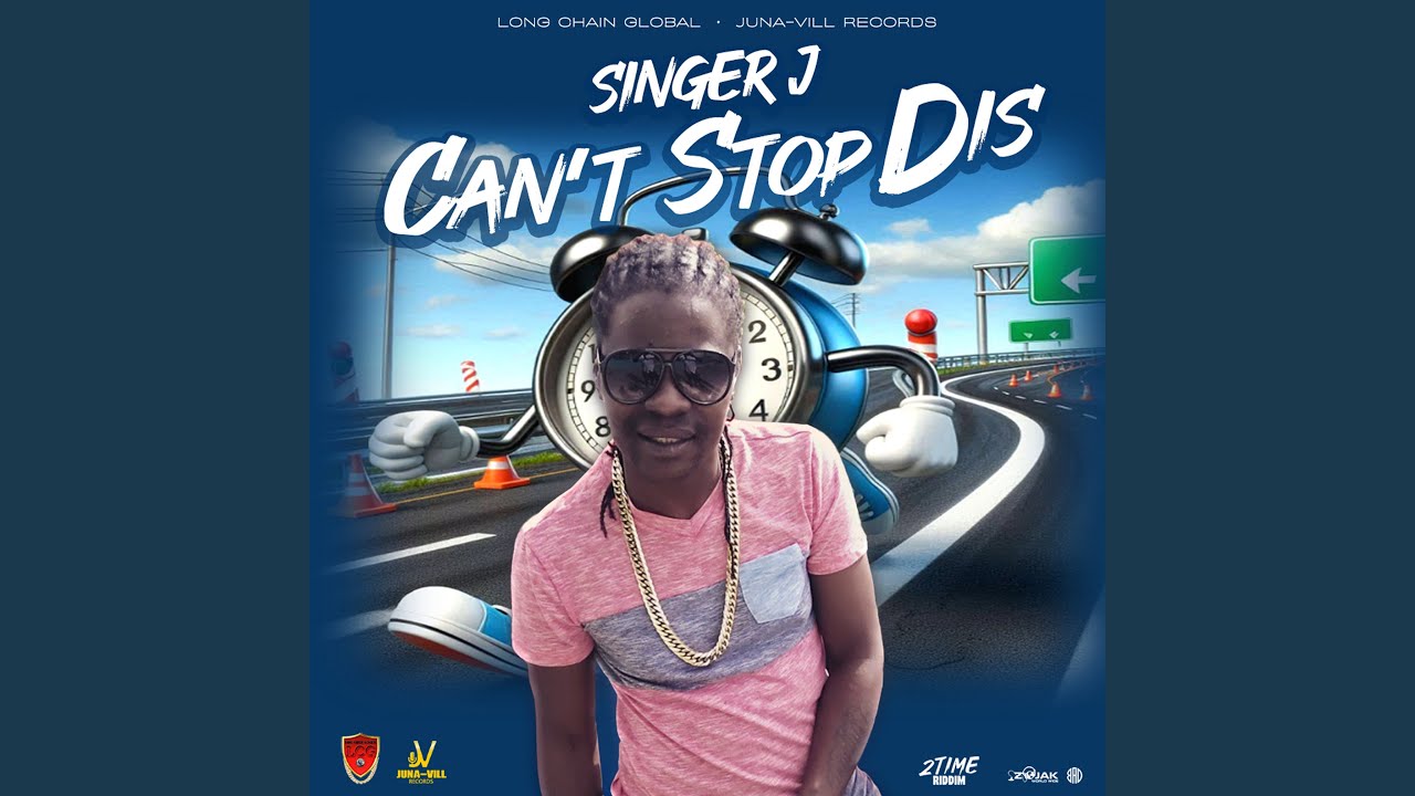Can't Stop Dis