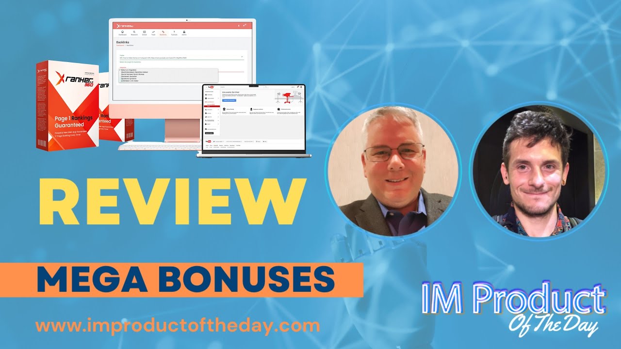 X Ranker 360 3.0 Review + Award-Winning Bonuses To Make It Work FASTER (Worth $997)!