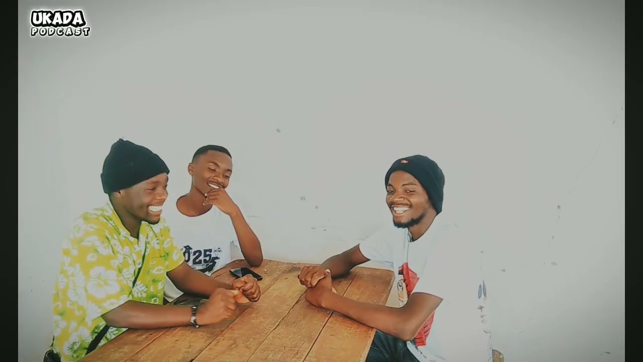 #UKADA PODCAST # HAVING INTERVIEW WITH MAN D & DON LIGHO 