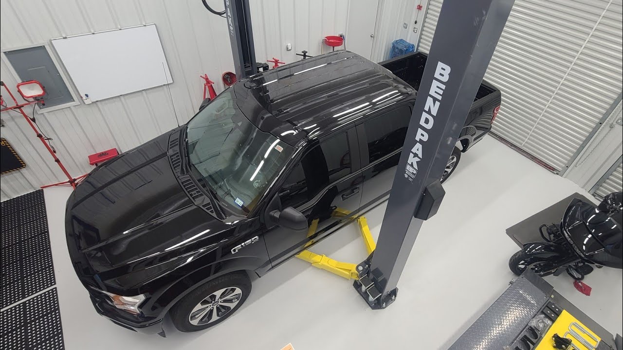 VAS 3/5 Suspension Drop with Traction Bars **FULL INSTALL**
