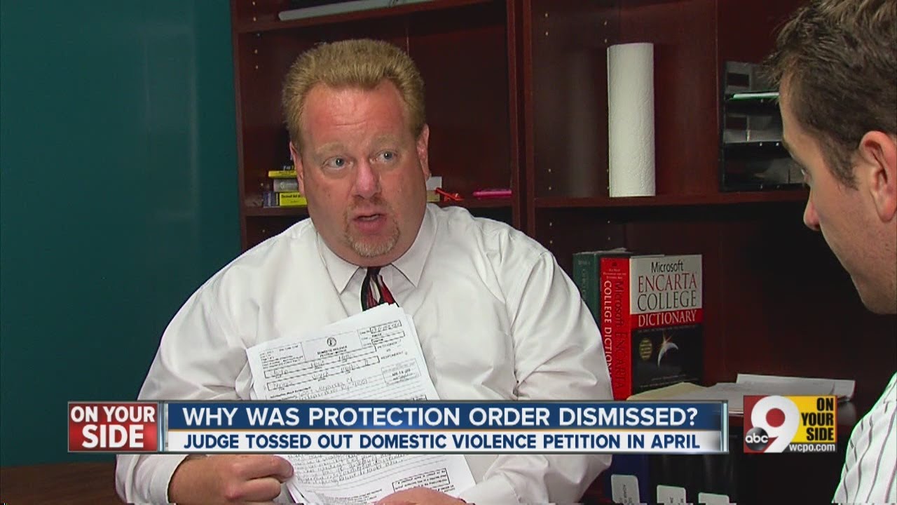 Why judge denied protection order