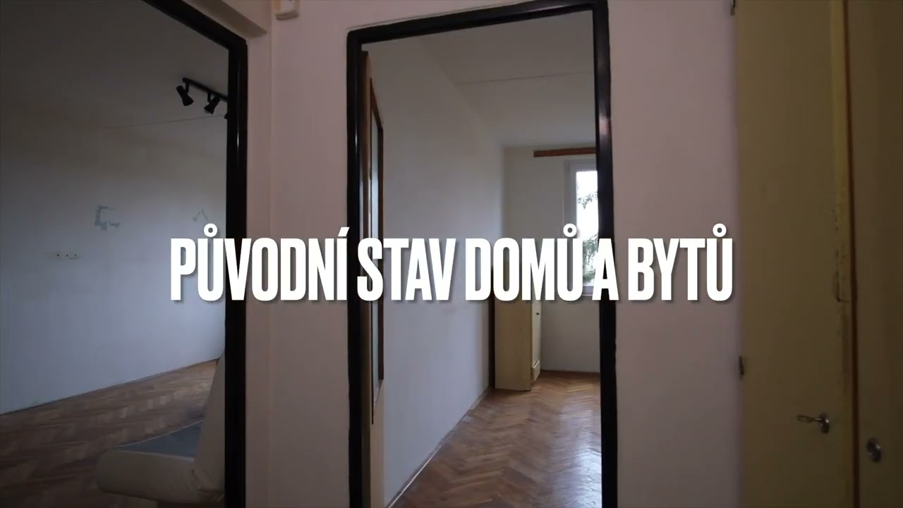 bytové domy, Verušičky