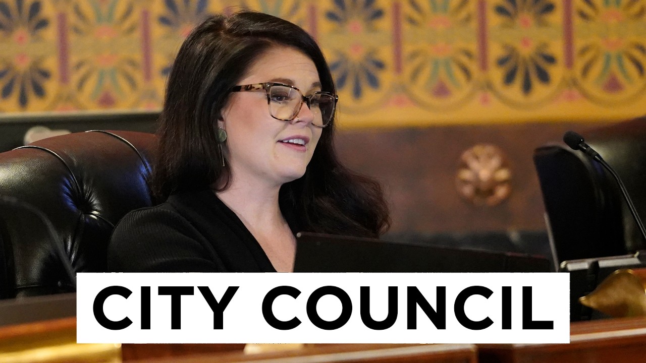 Columbus City Council Meeting