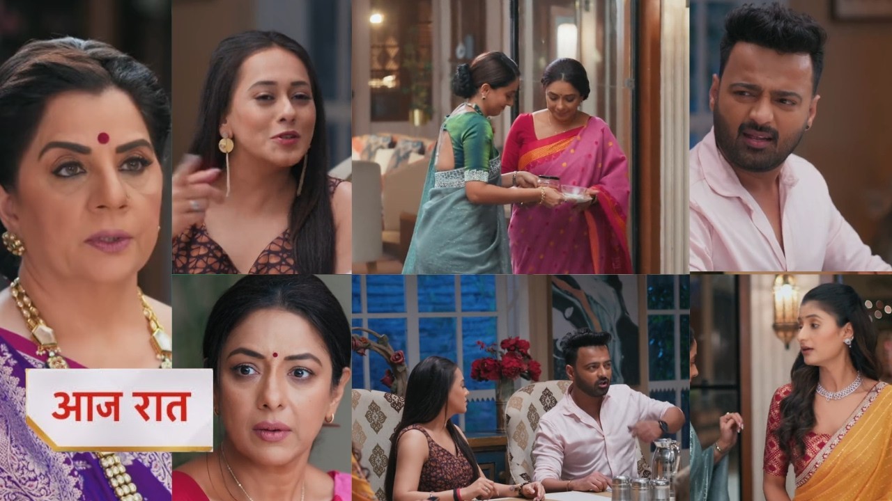 Anupama 10 February 2026 new promo - Everything going smooth in family
