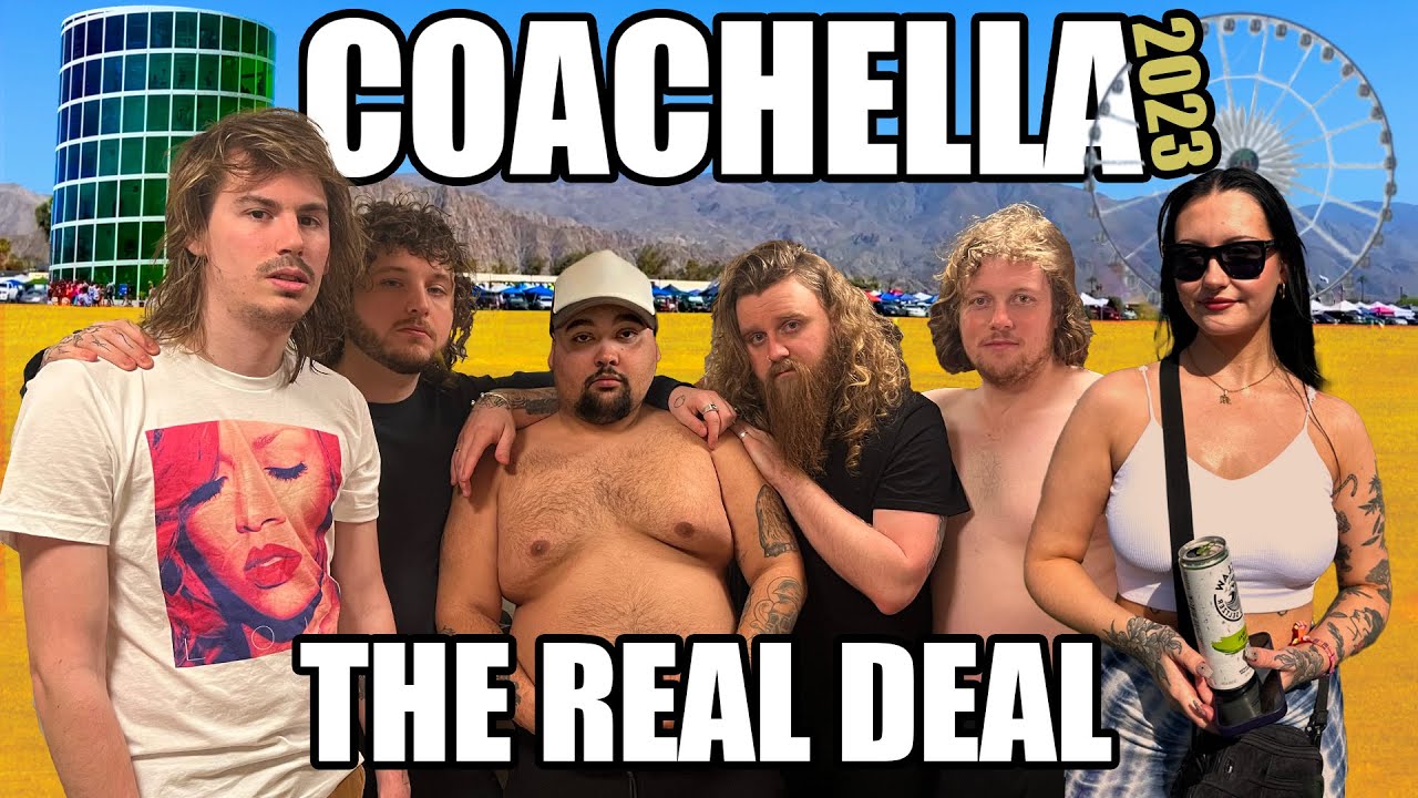 We Went from Car Camping to VIP at Coachella - Here's What Changed