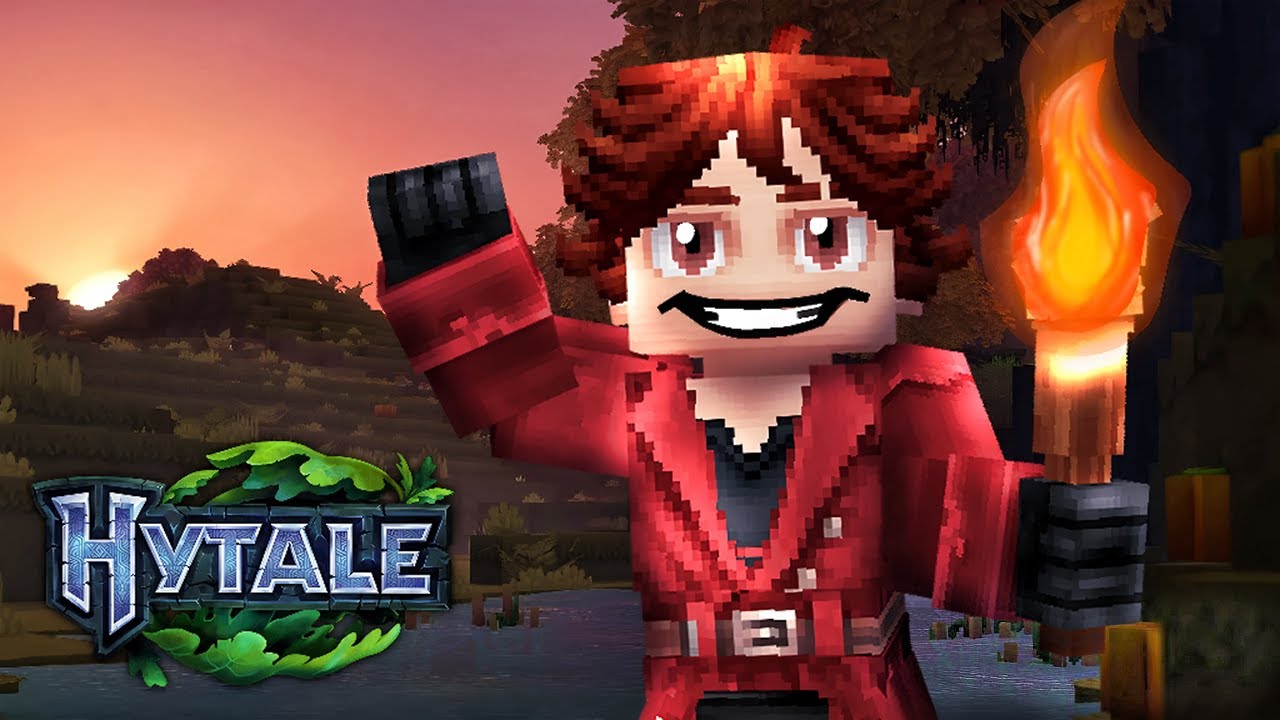 HYTALE PROMETE MUCHO