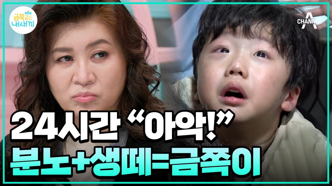 [#금쪽이몰아보기] 괴성 발사! 아악!! 금쪽이가 항상 분노🔥하는 이유는? #오은영 #금쪽같은내새끼 | 금쪽같은 내새끼 170 회
