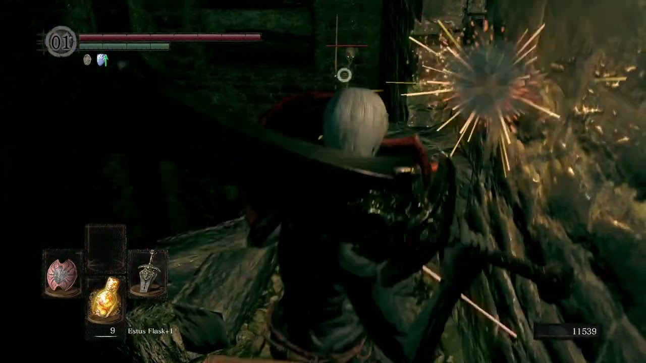 DARK SOULS™: REMASTERED (It Was Too Dark) Part - 17