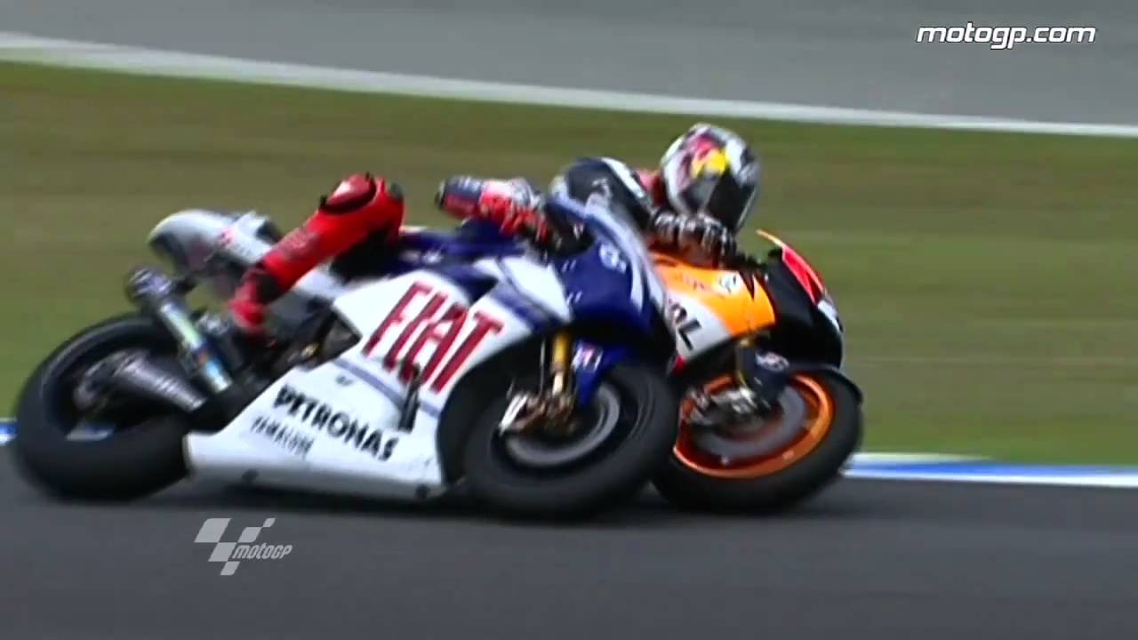 Europe welcomes the MotoGP battle