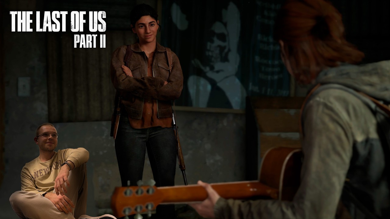 Галопом по Сиэтлу | The Last of Us 2 | №3