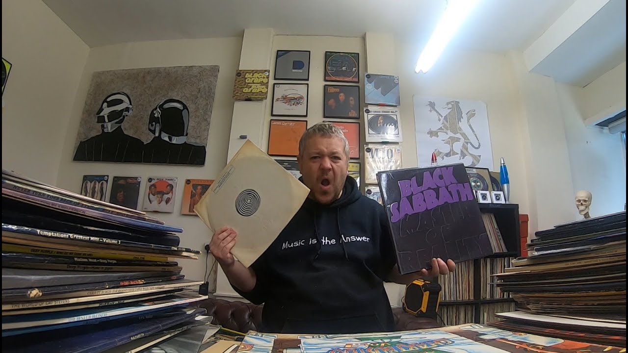 This Is The BEST Record Collection So Far