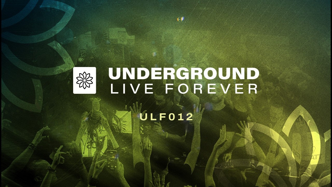 Underground Live Forever - ULF012