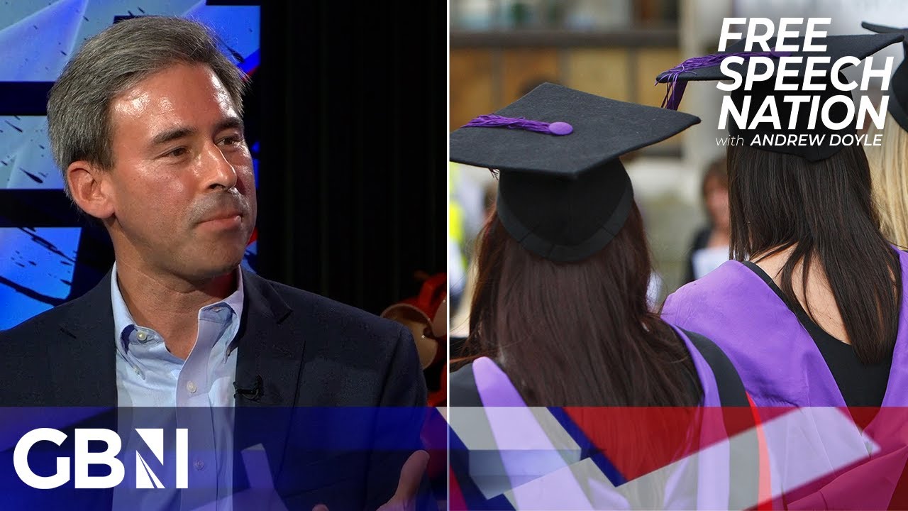 Higher Education CORRUPTED by woke ideology | Professor Eric Kaufmann on his new course on 'woke'