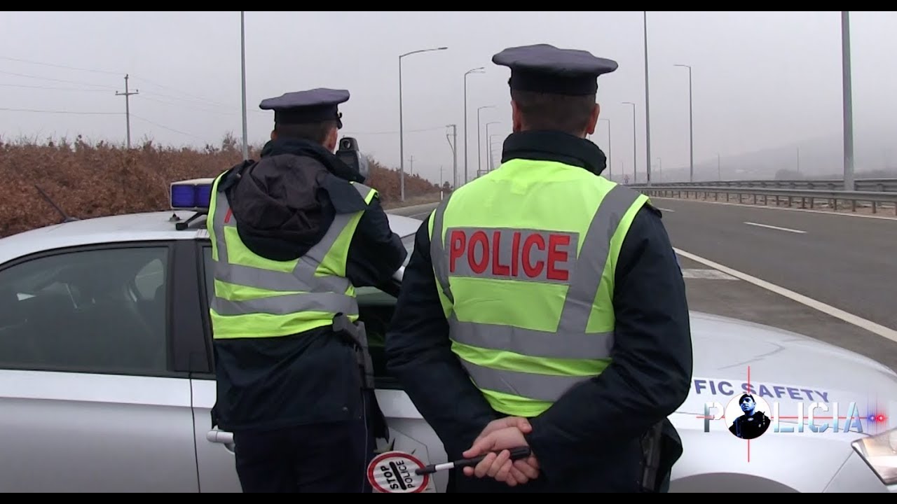 Policia e Kosoves: Pik Kontrolli