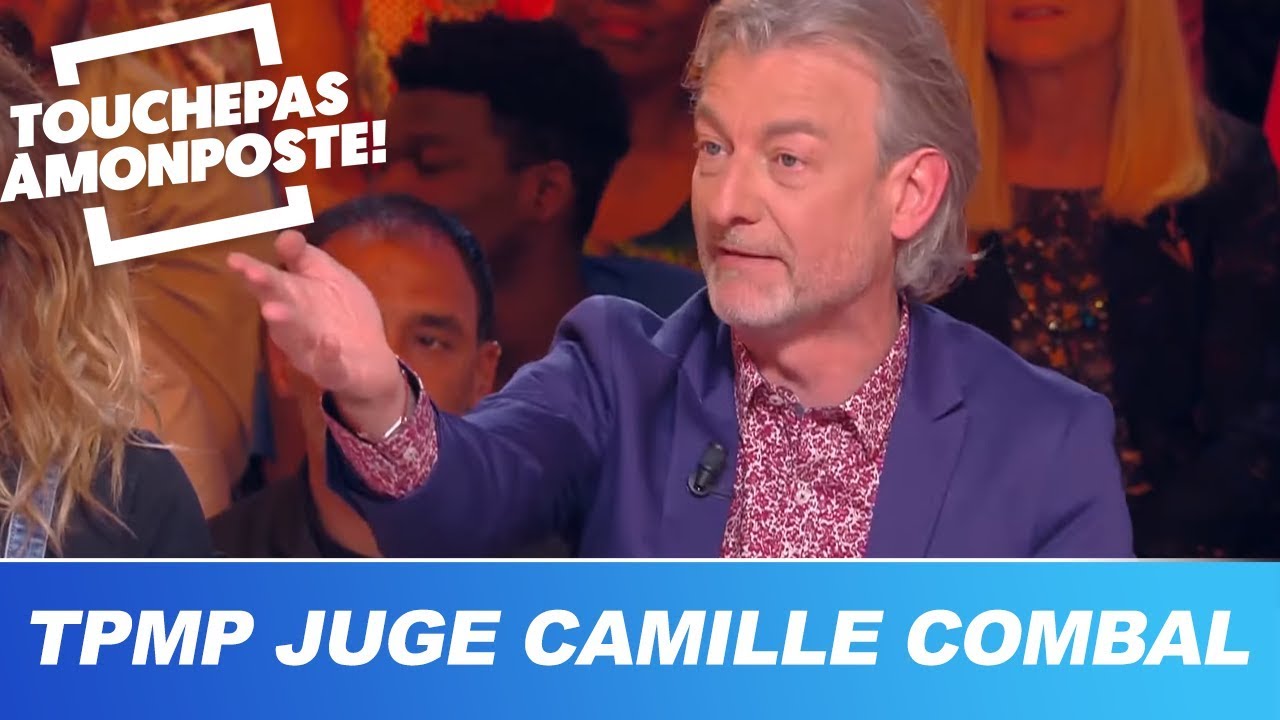 Who Wants to Be a Millionaire?: TPMP judges Camille Combal