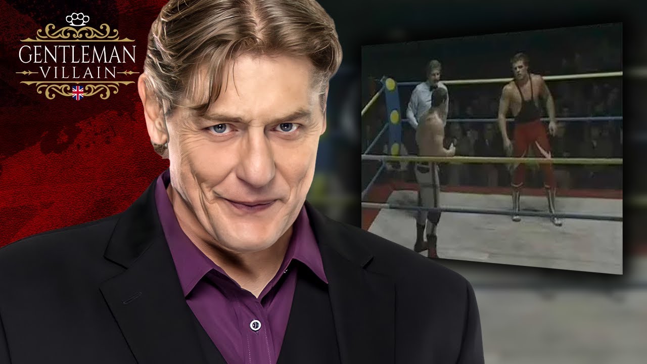 William Regal on Fit Finlay vs Davey Boy Smith