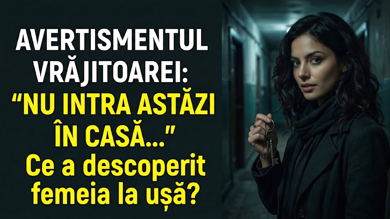 În timp ce plătea la magazin, o femeie a scăpat din greșeală cheile de la apartament...
