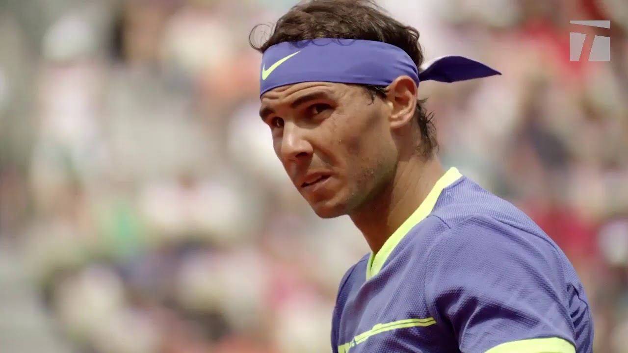 Stories of the Open Era - Rafael Nadal 