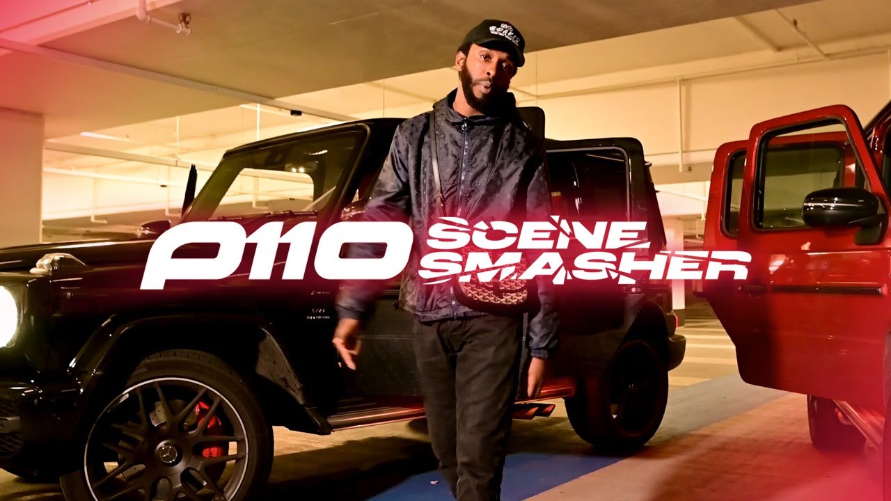 Twista Cheese - Scene Smasher | P110