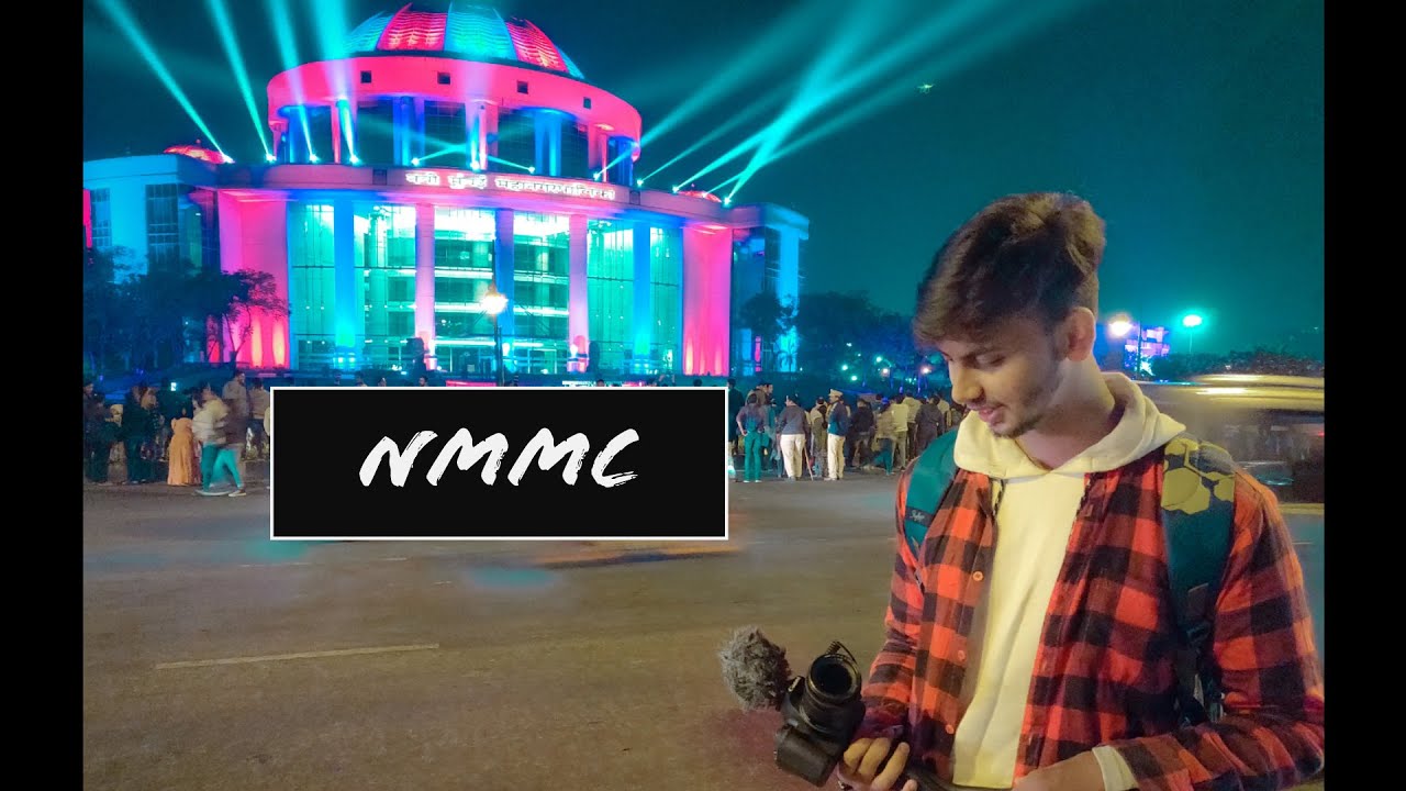 New Year 2020 Celebration At NMMC Navi Mumbai Failed !!!! | Qaisar 7 |