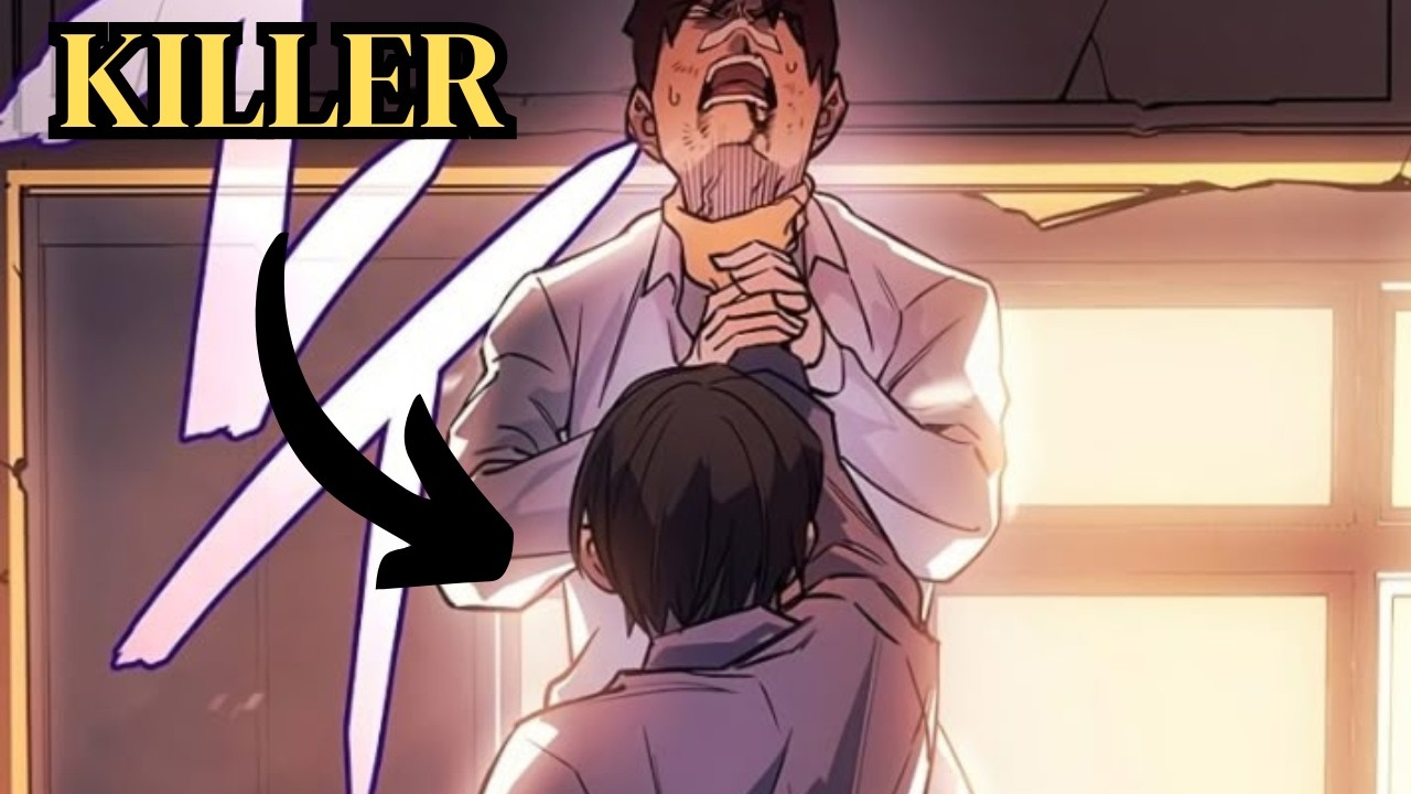 THE STRONGEST MAN IN KOREA KILLS IN ORDER TO FIND HIS SISTERS KILLER