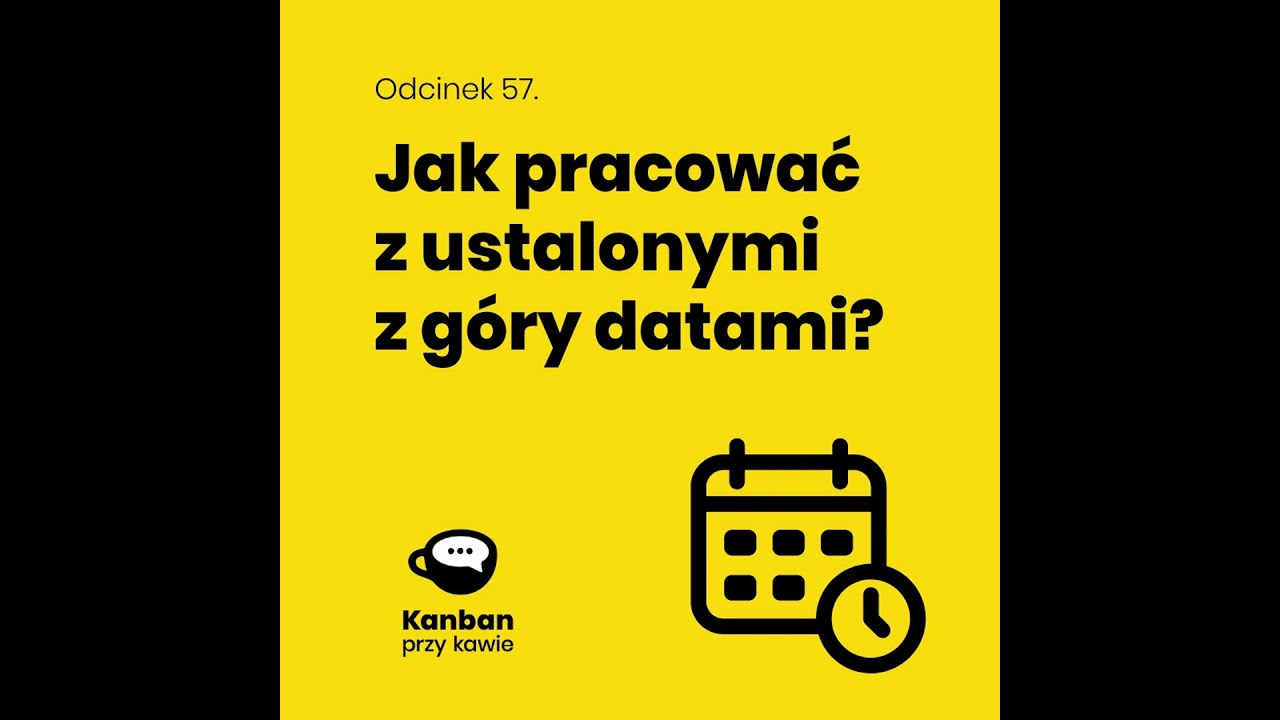 57. Jak pracować z ustalonymi z góry datami?