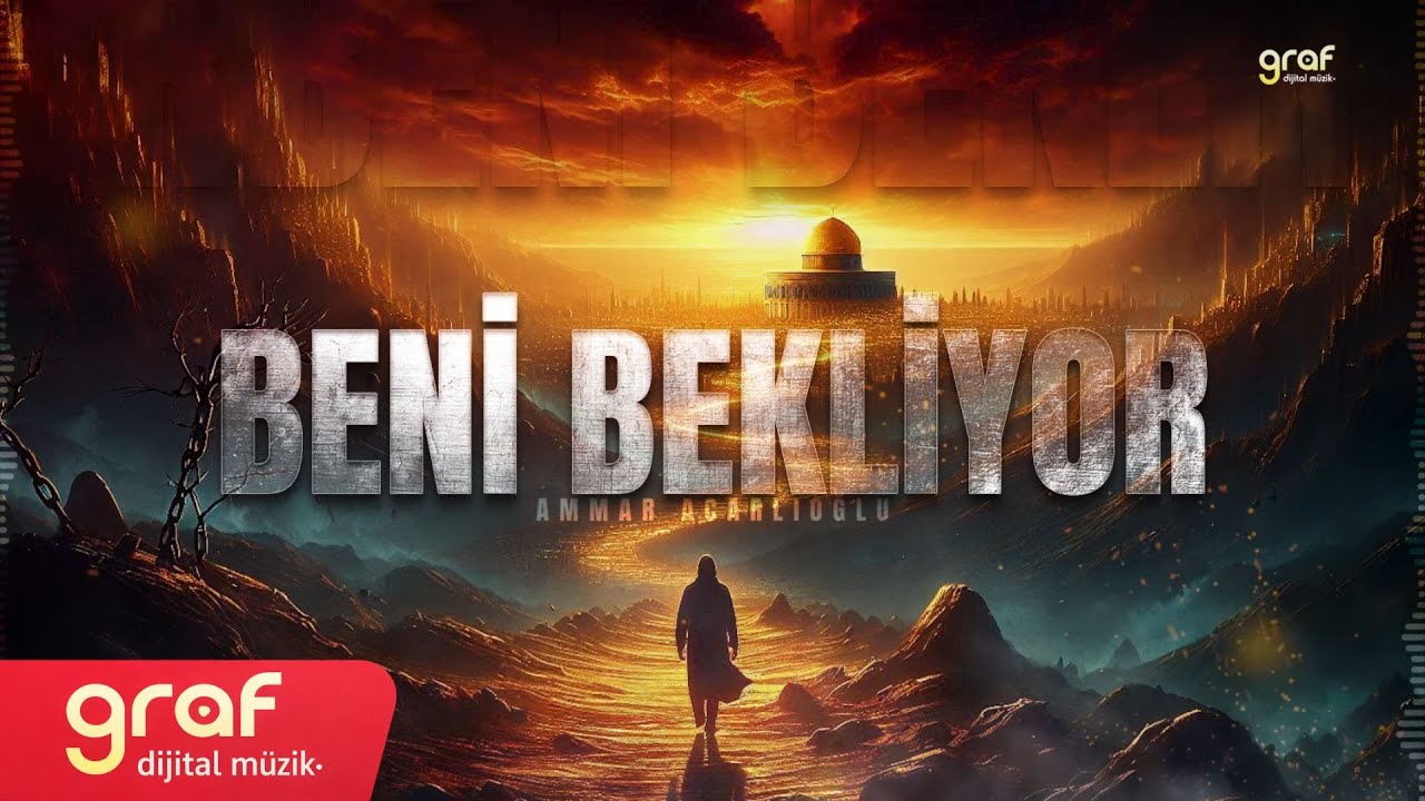 Ammar Acarlıoğlu - Beni Bekliyor [Official Lyrics Video]