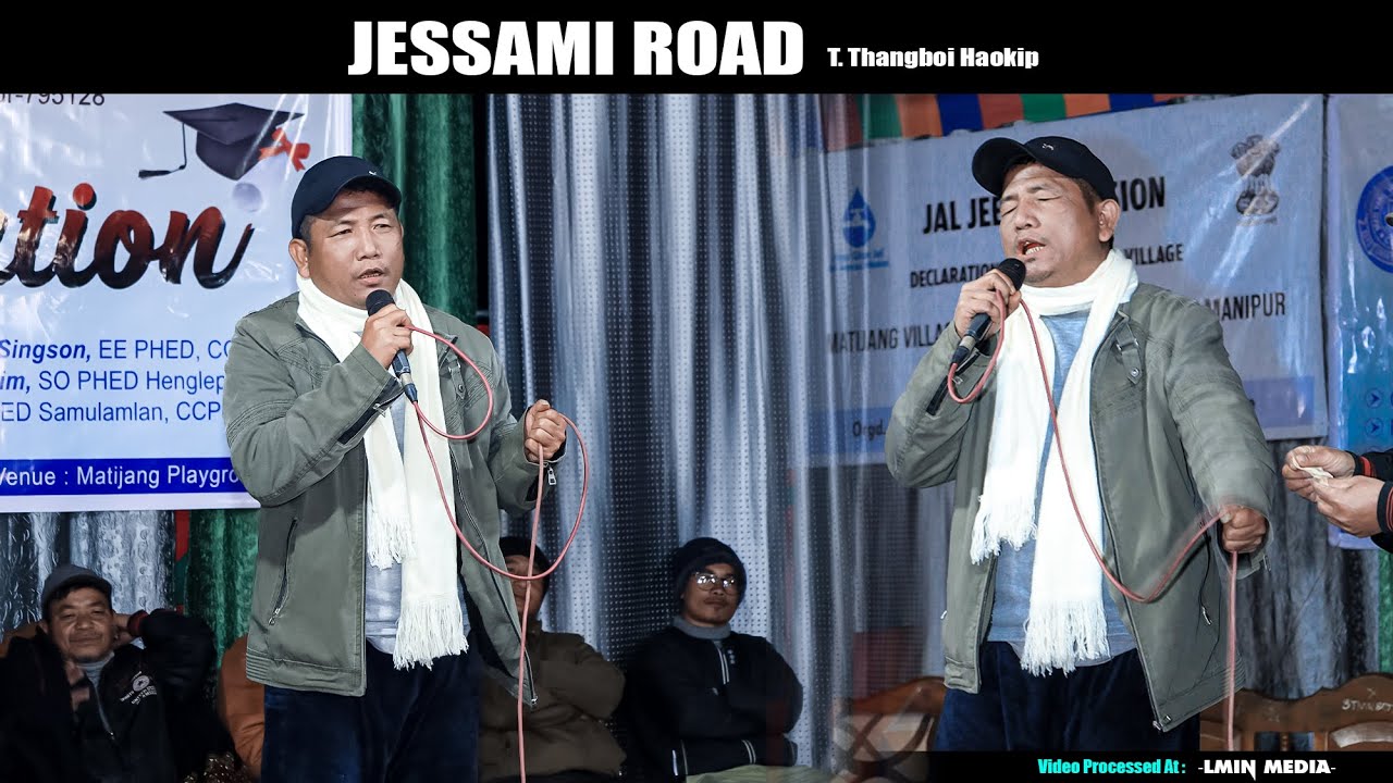 JESAMI ROAD // T. Thangboi Haokip