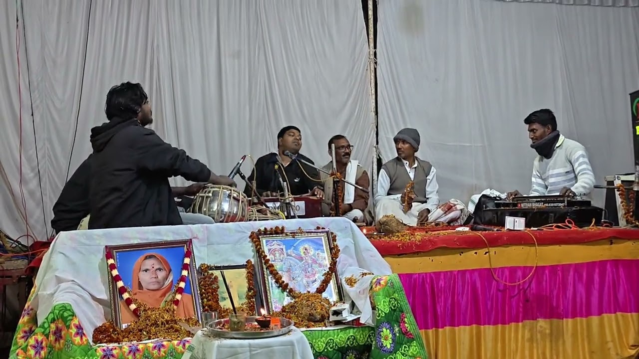 Hum Tere Shahar Aye hain 27/01/26At.Balambe(Nitesh singer) Bs sound modalpada