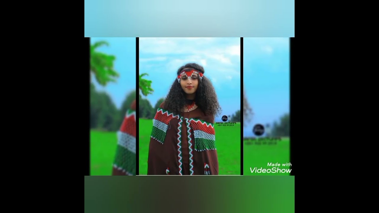 Sirba Aadaa Arsii bayyee midhaaga ta'e Aayyuubbee......