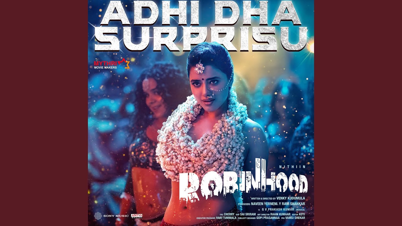 Adhi Dha Surprisu (From 